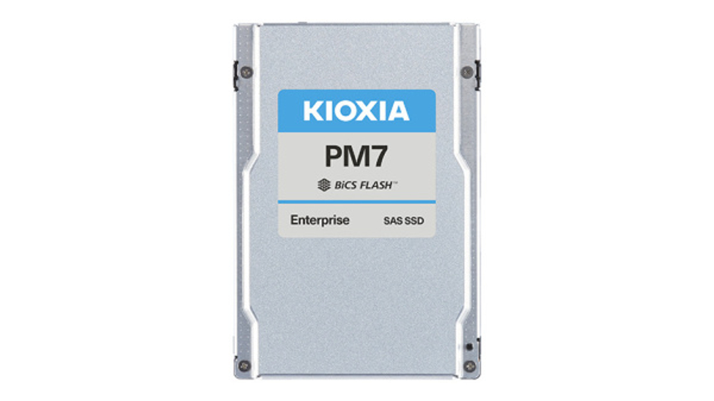 Накопитель SSD 2.5'' Toshiba (KIOXIA) KPM7VRUG7T68 7680 ГБ
