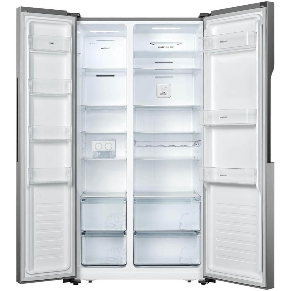 Холодильник Gorenje NRS918EMX