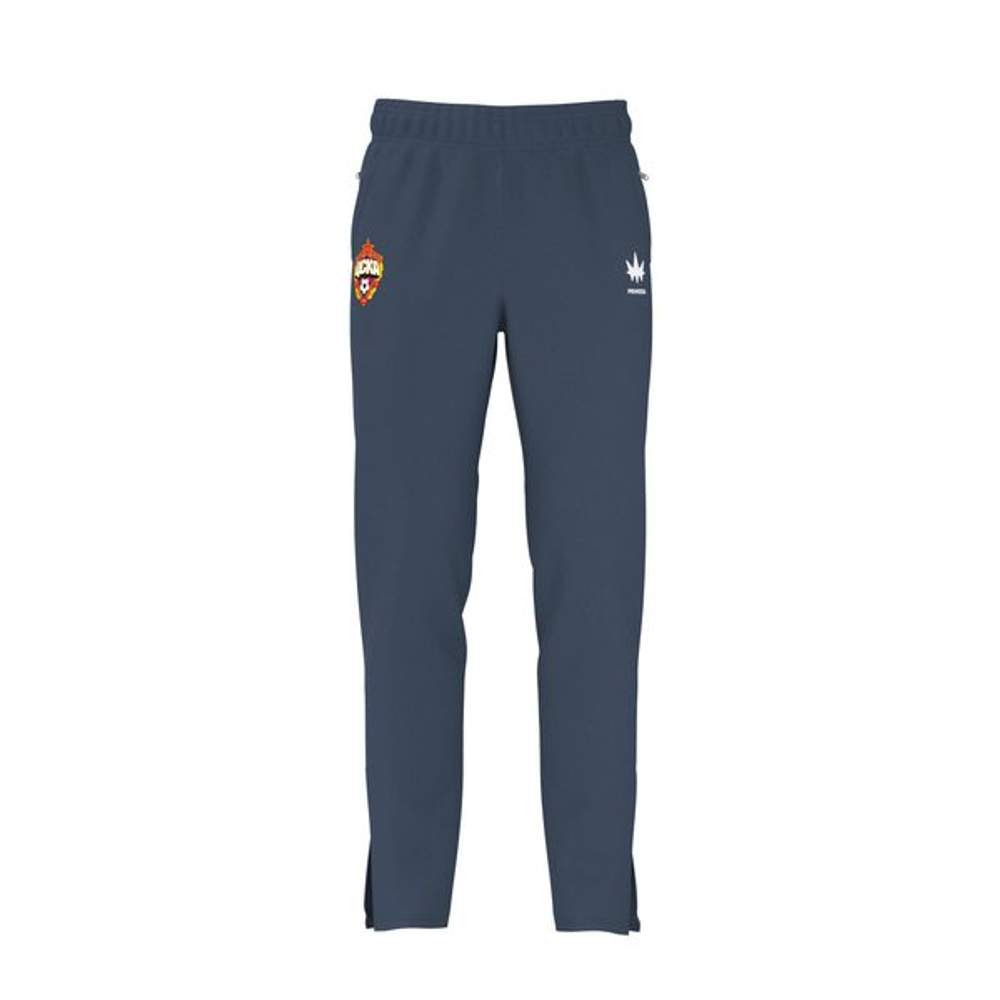 Брюки парадные детские CSKA Evolution 24 Ultra Pant Y — Obsidian