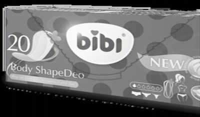 Прокладки ежедневные BIBI Body Shape Deo 20 шт