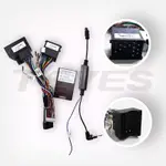 Магнитола для BMW X5 E53 2000-2007, 5 E39 1996-2003 (штатный усилитель) - Teyes LUX ONE 360 монитор 12.3" 2K QLED на Android 10, Быстрая, CarPlay, 4G SIM-слот, 4 камеры в комплекте