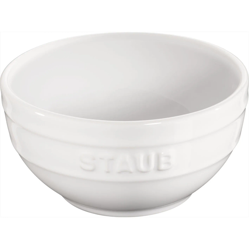 STAUB Сервировочная миска 12 см белая EAN 4009839316920