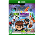 Ben 10 Power Trip (Xbox) NEW