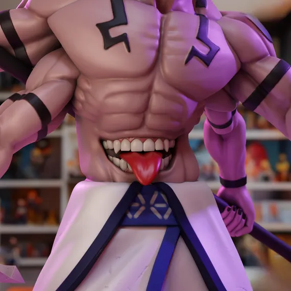 Sukuna Ryoumen - Jujutsu Kaisen