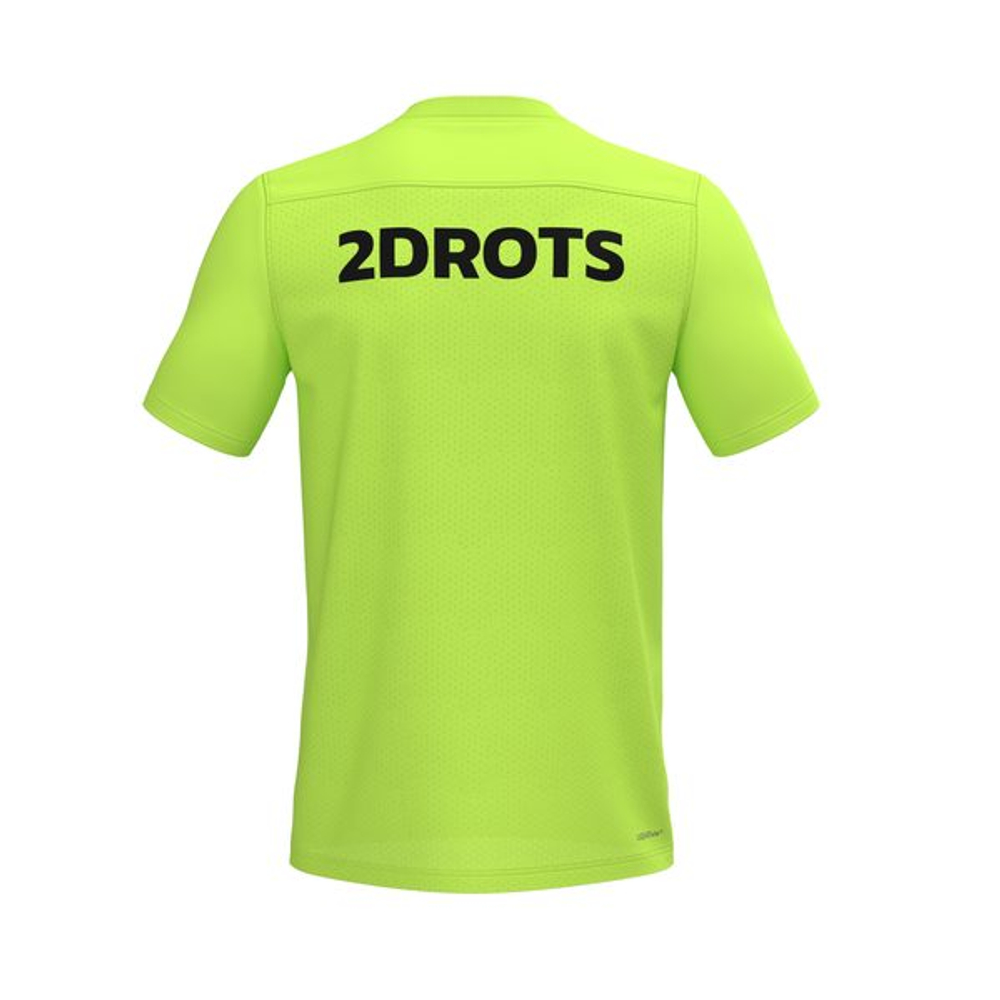 Футболка игровая 2DROTS Element Jersey — Volt