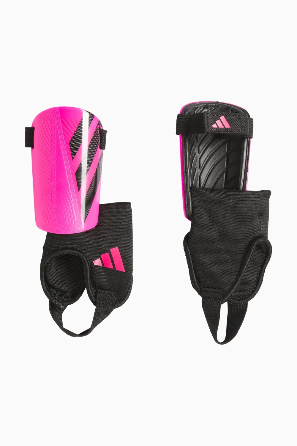 Футбольные щитки adidas Tiro Match Junior - розовый