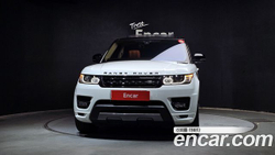 Land Rover Range Rover Sport 3.0 SDV6 AB Dynamic — 2017