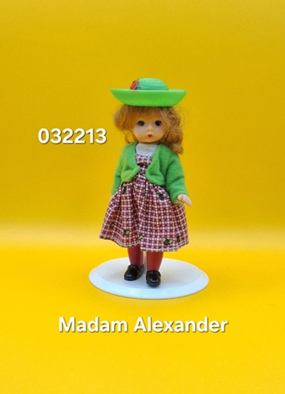 Коллекционная кукла Madame Alexander McDonalds 032213