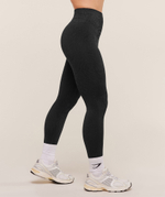 Леггинсы GYMSHARK Adapt Animal Seamless Leggings Black