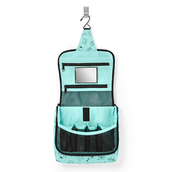 Сумка-органайзер toiletbag cats and dogs mint