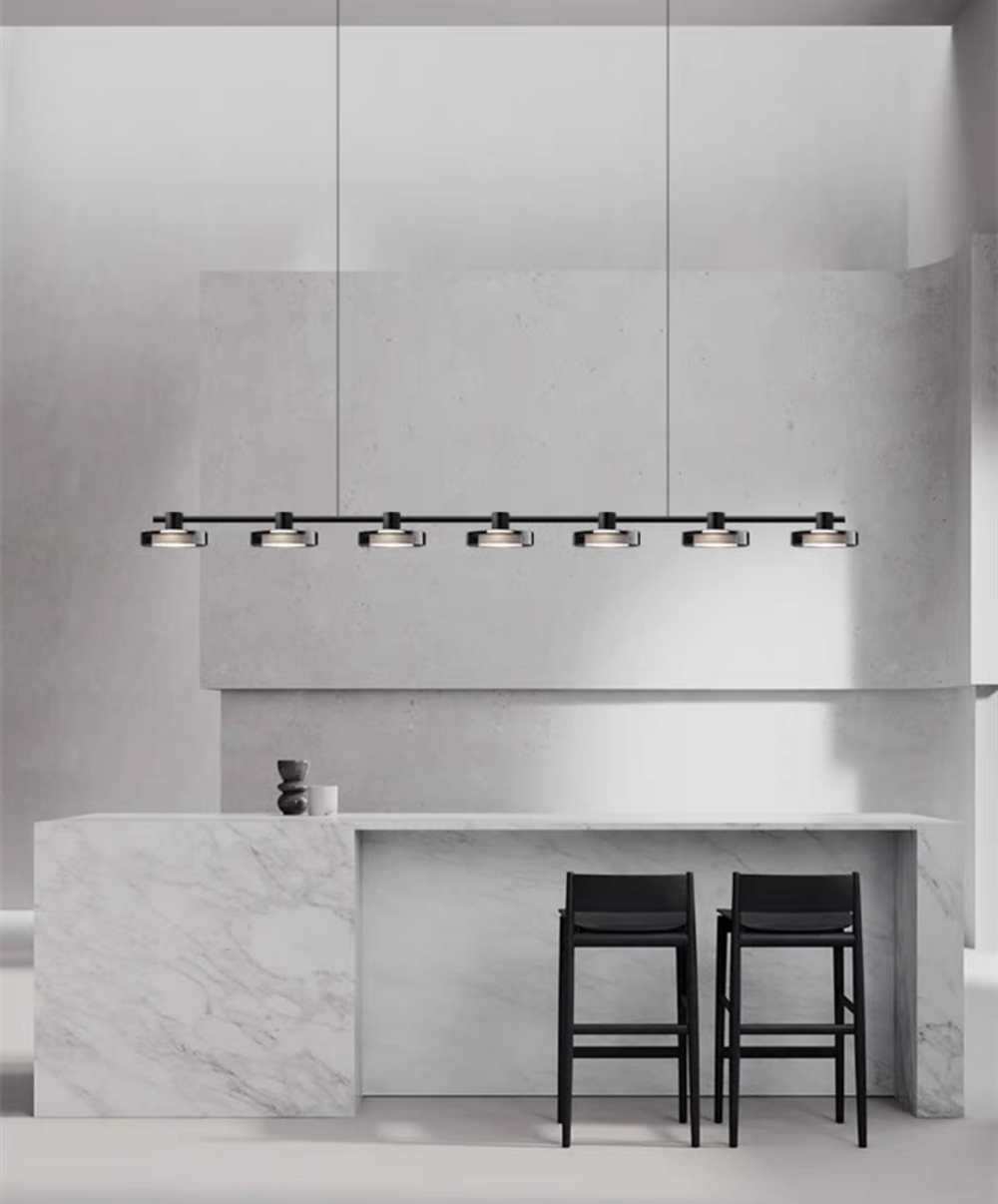 Chandelier  horizontal Beldrum