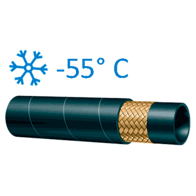 РВД 1SN DN 38 P=50 (-55°C)
