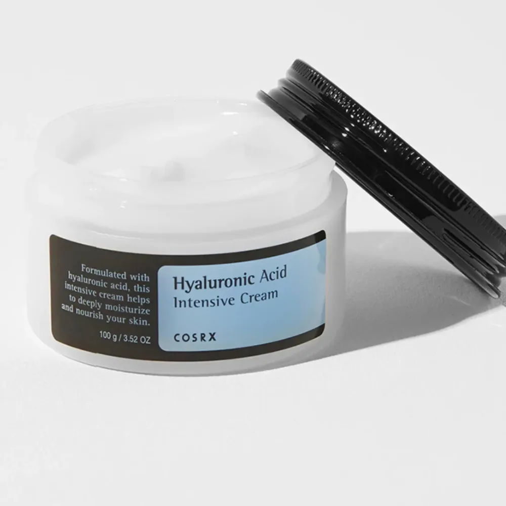 Интенсивно увлажняющий крем COSRX Hyaluronic Acid Intensive Cream 100 мл