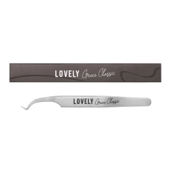 Пинцет L 5 мм Grace Classic Lovely