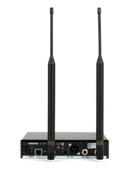 SHURE QLXD4E G51 470-534 MHz портативный одноканальный приемник