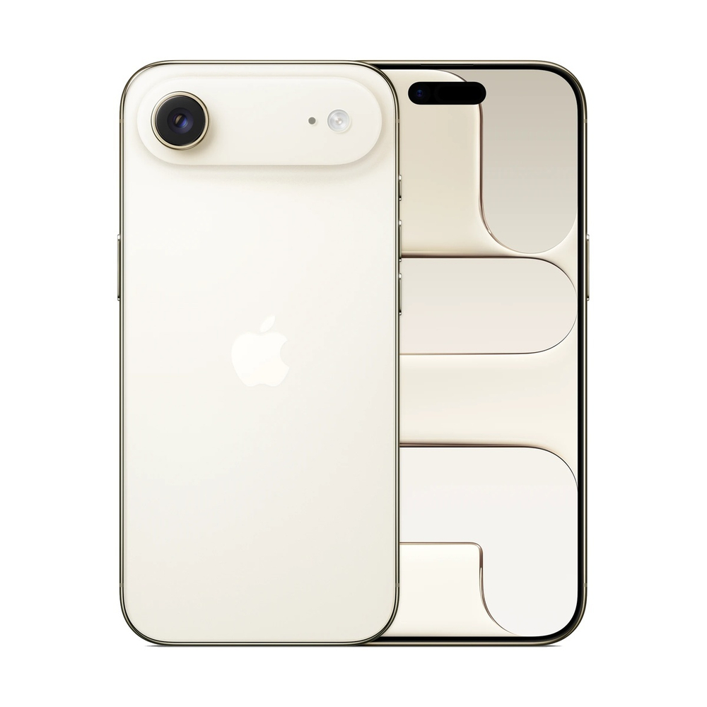 iPhone Air 256Gb eSIM Light Gold, золотистый