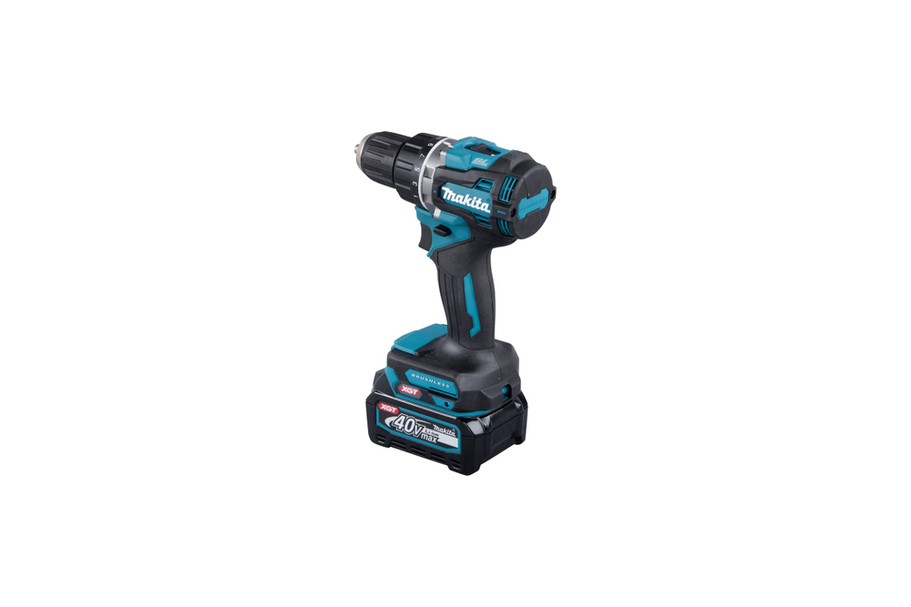 Дрель-шуруповерт Makita XGT BL/XPT DF002GD201