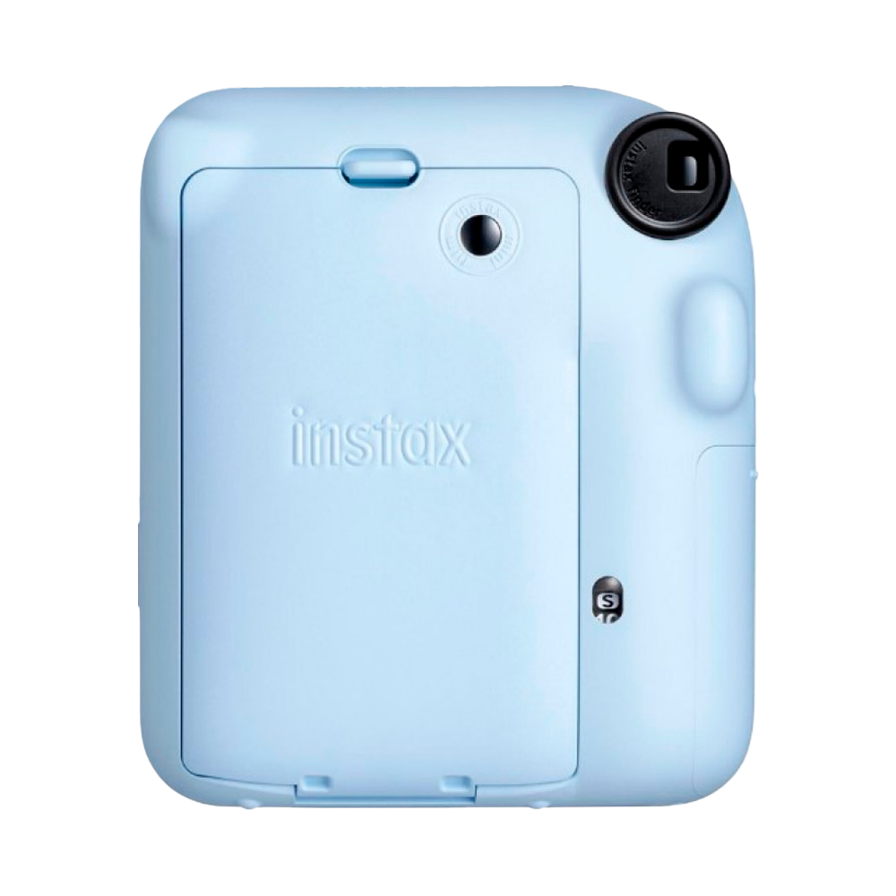 Фотоаппарат мгновенной печати Fujifilm Instax Mini 12, Pastel Blue (Голубой)