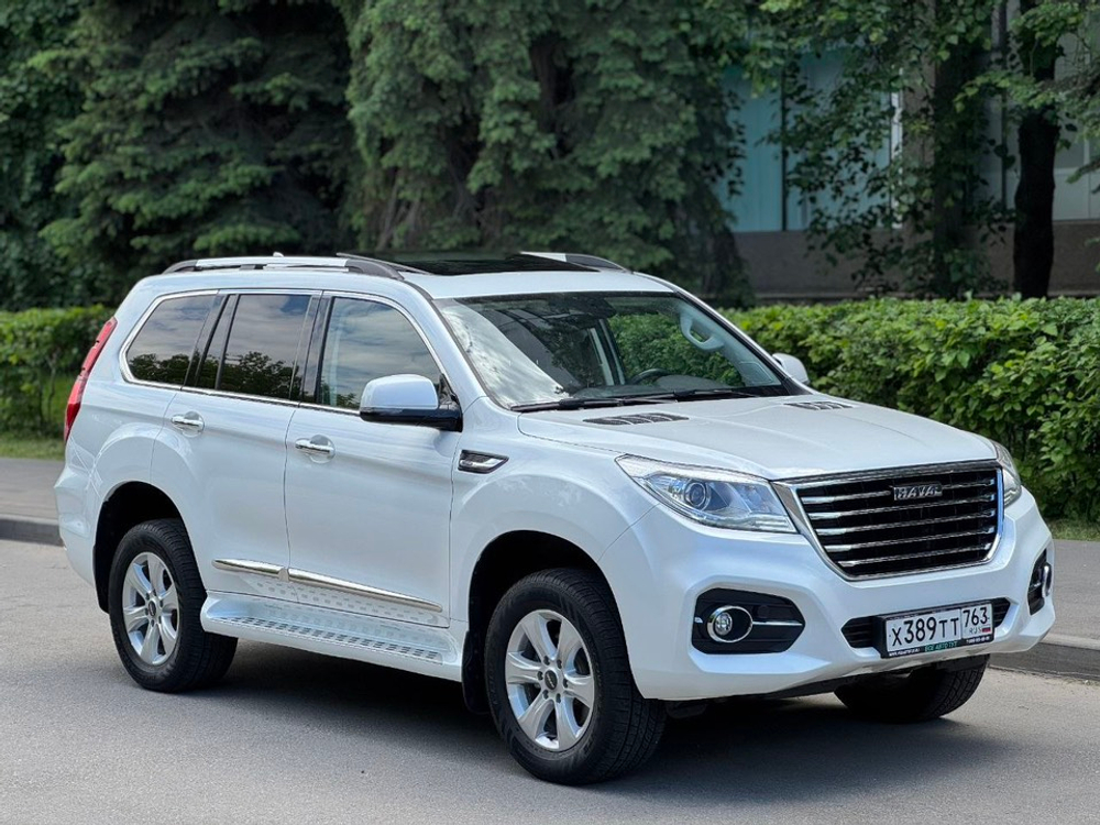 Haval H9