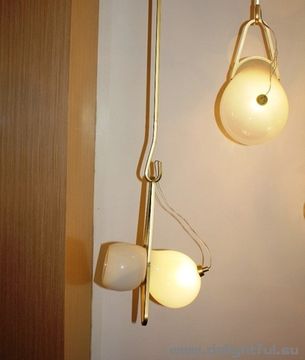 replica Catch Light by Lindsey Adelman 1