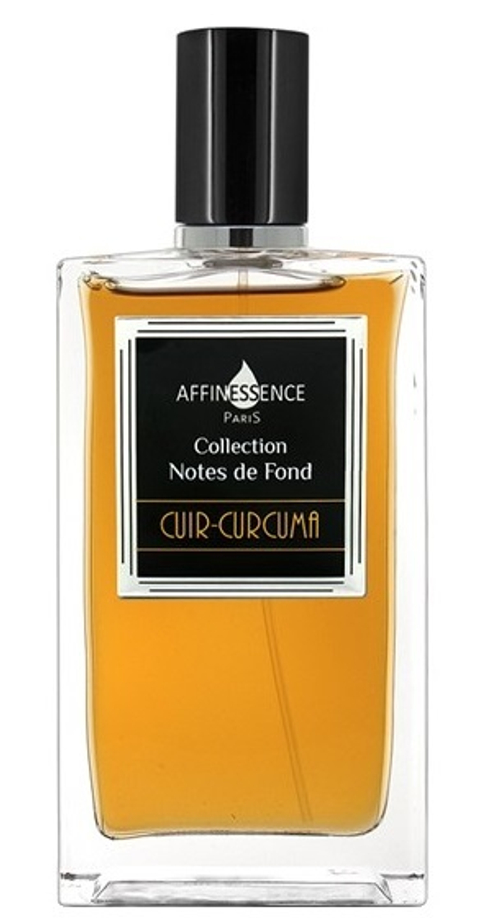 Affinessence Cuir-Curcuma EDP