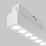 Трековый светильник Technical TR031-4-18WTW-M-DSZ-W