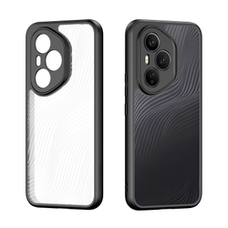 Тонкий чехол с мягкими рамками от Dux Ducis для Honor 400 Pro, серия Aimo Series Case