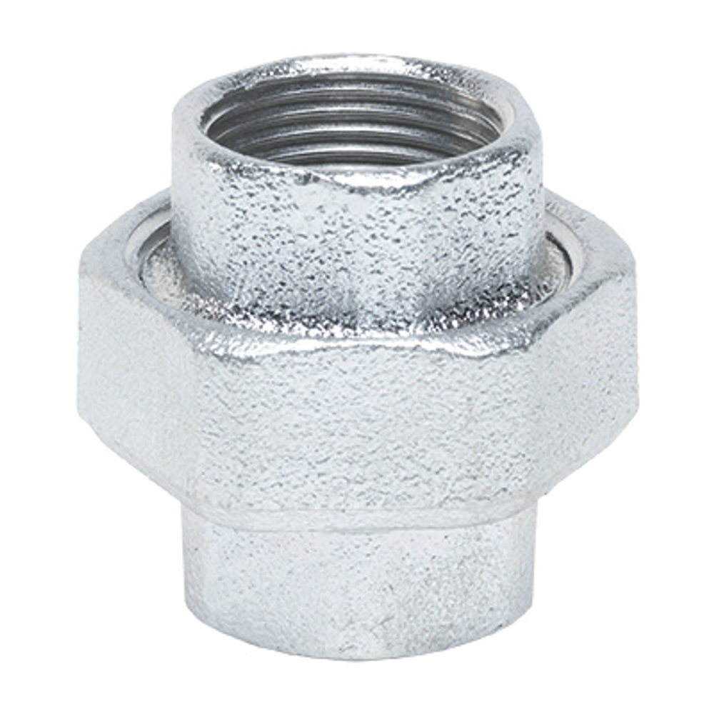 Муфта разъемная 1/2'' вн/вн GEBO Platinum (c прокладкой)