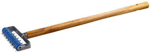 0395-15 Валик малярный игольчатый металлическиий