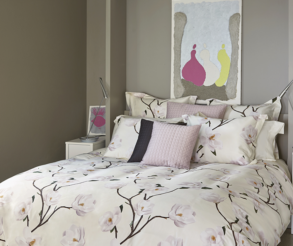 Постельное белье Signoria Firenze Pantelleria 002 lilac бело-синее