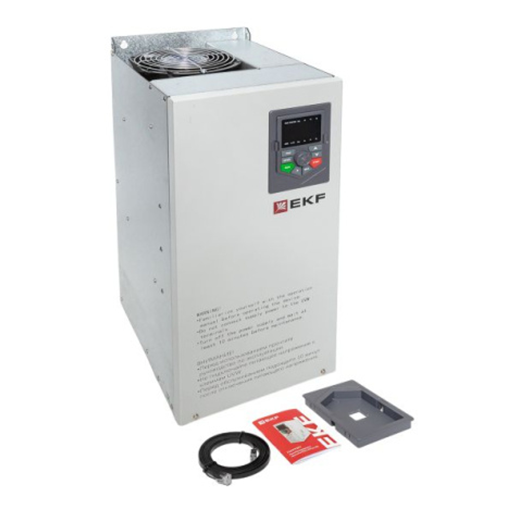Преобразователь частоты EKF PD-90-FC-93K0-3