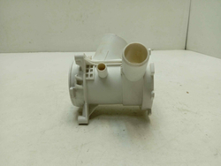 WKL13500D кт178 Улитка сливного насоса для стиральной машины Beko WKL13500D б/у