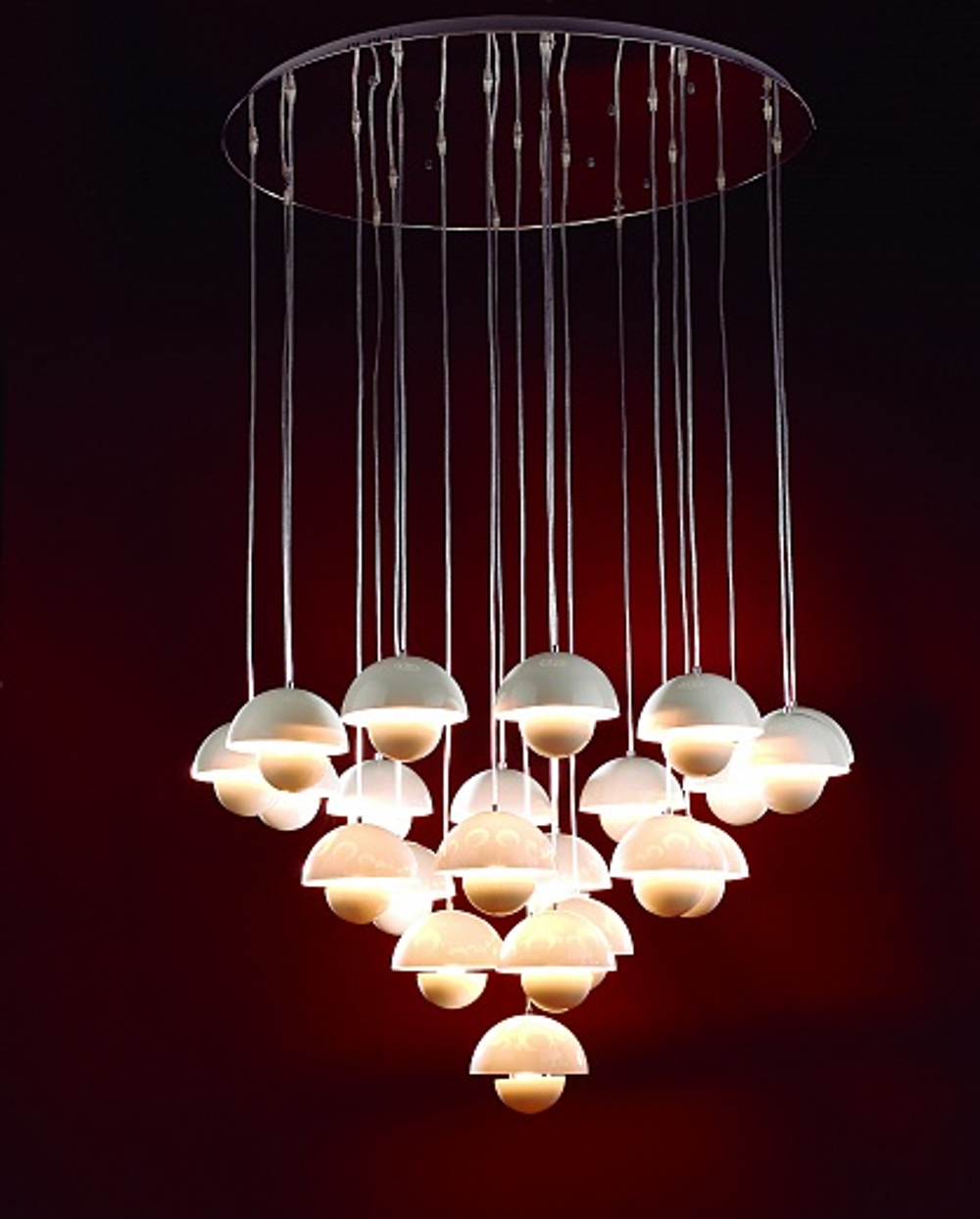 Flowerpot 12 by Verner Panton