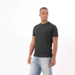 Футболка однотонная Bowery NYC Mako Jersey Pirate Black