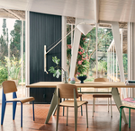 Настенный дизайнерский светильник Petite Potence Abat-Jour Conique от Vitra