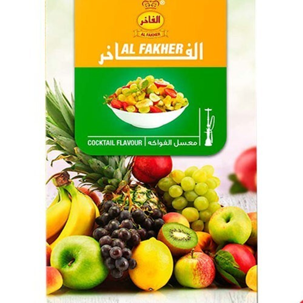 Al Fakher - Cocktail (50g)