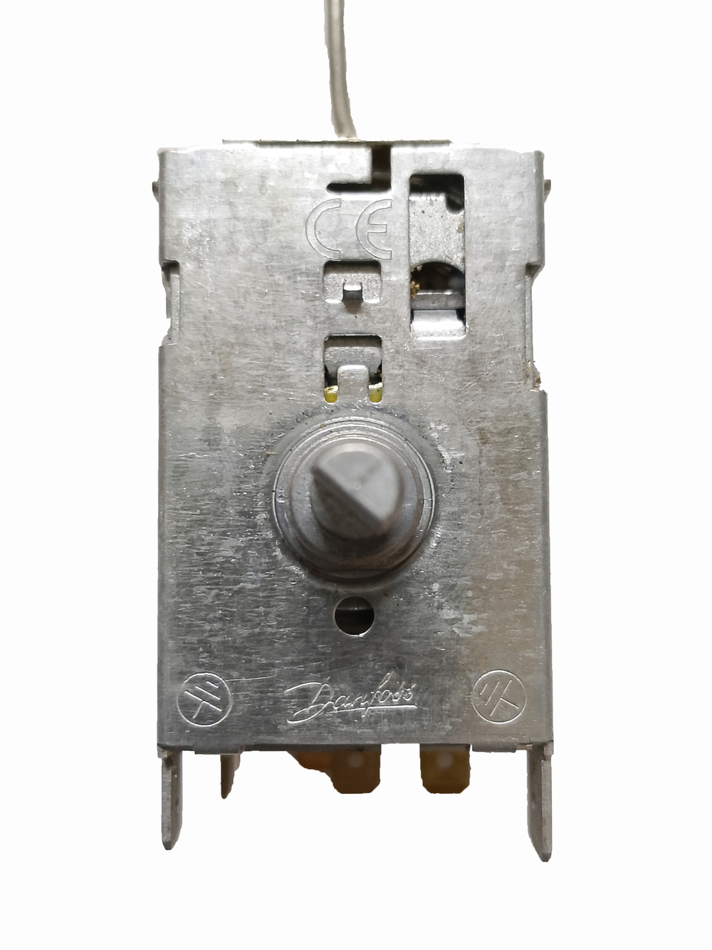 Терморегулятор Danfoss 25T65 EN60730-2-9 077B2065L