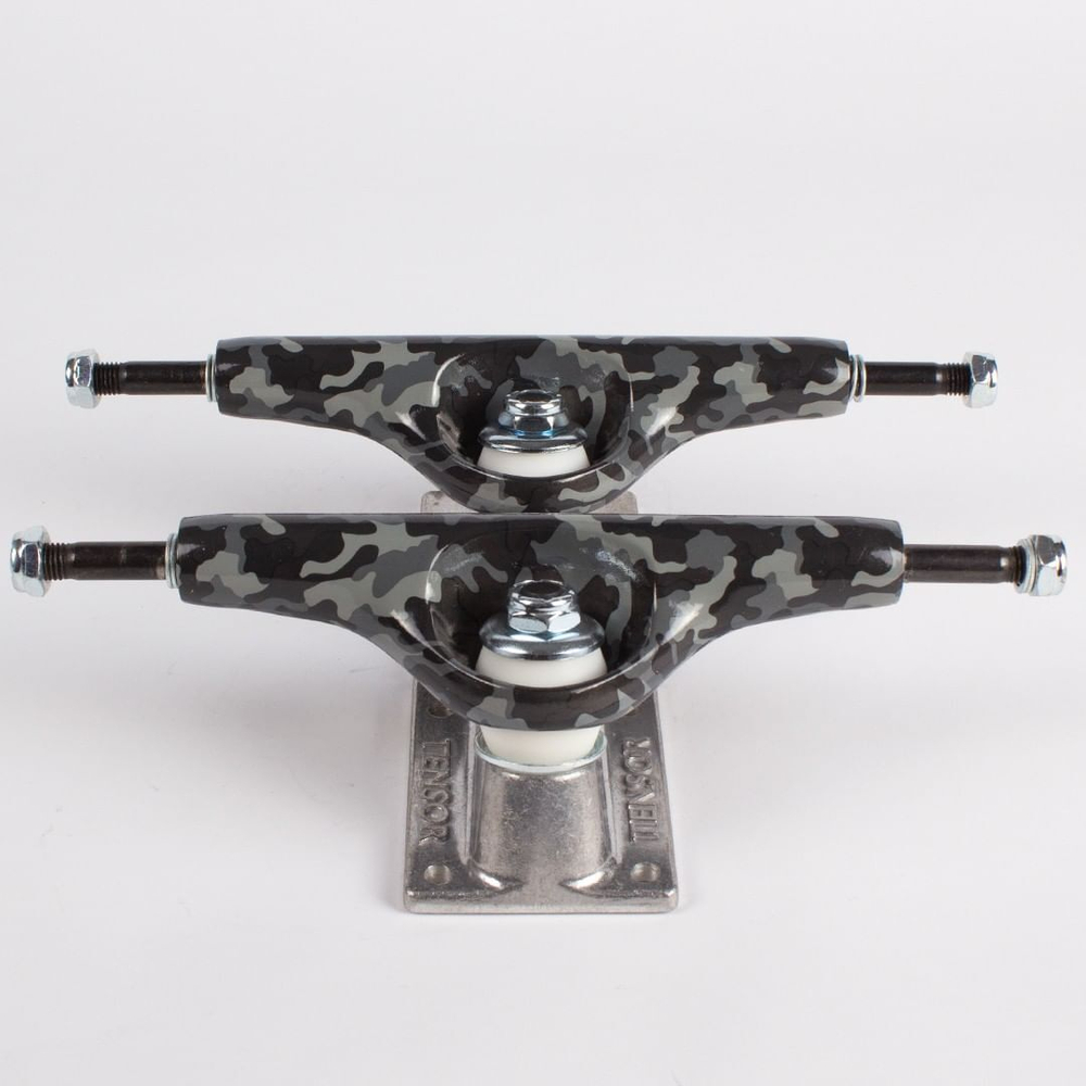 Подвески Tensor ALUM CAMO BLACK/RAW 5.5