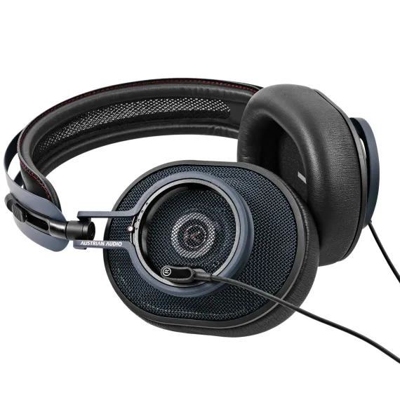 Austrian Audio The Composer Black
