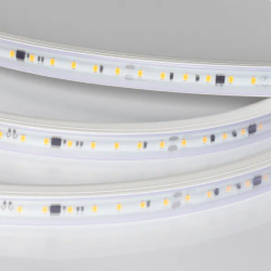Светодиодная лента герметичная ARL-PV-A84-17mm 230V White6000 (14 W/m, IP65, FlickerFree, 30m) (Arlight, 5 лет) 054682