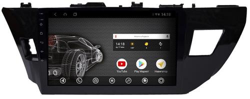 Магнитола для Toyota Corolla 2013-2016 - AK352R10-MTK Android 10