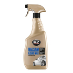 СИЛИКОНОВОЕ МОЛОЧКО-ПОЛИРОЛЬ ДЛЯ ЛАКА "К2" BALSAM 700ML