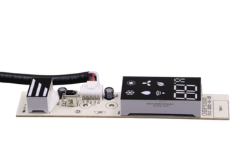 Модуль дисплея 811300767 мобильного кондиционера Electrolux EACM-12 MQ/N3