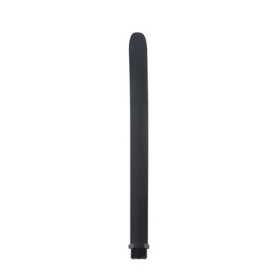 Силиконовая насадка на смеситель Silicone Douche Tube + (Цвет: черный)