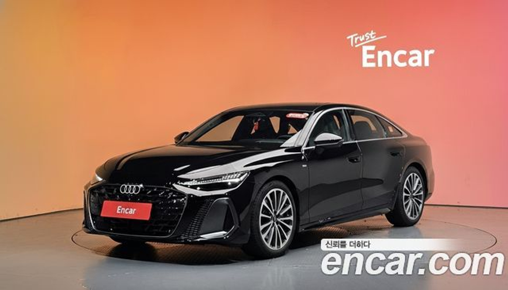 Audi A6 45 TFSI Quattro S Line — 2026