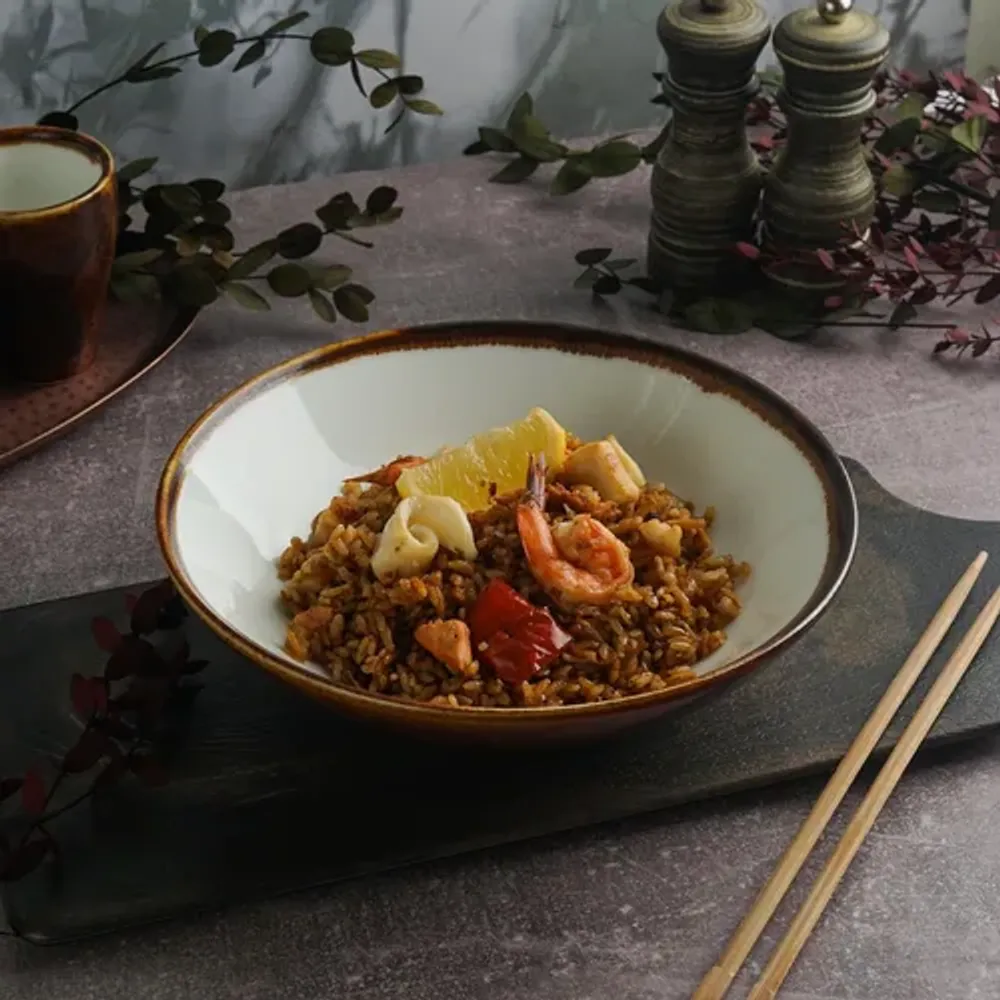 Салатник 1000 мл d 23 см h6,5 см Proper Panasia P.L. Proff Cuisine [3]