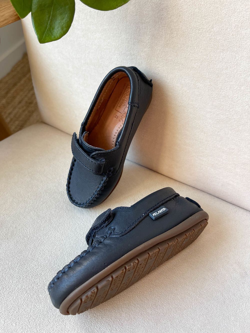 Мокасины Atlanta Mocassin