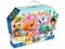 Puzzle "70 glitter in a box" - Lovely Skye and Everest / Viacom