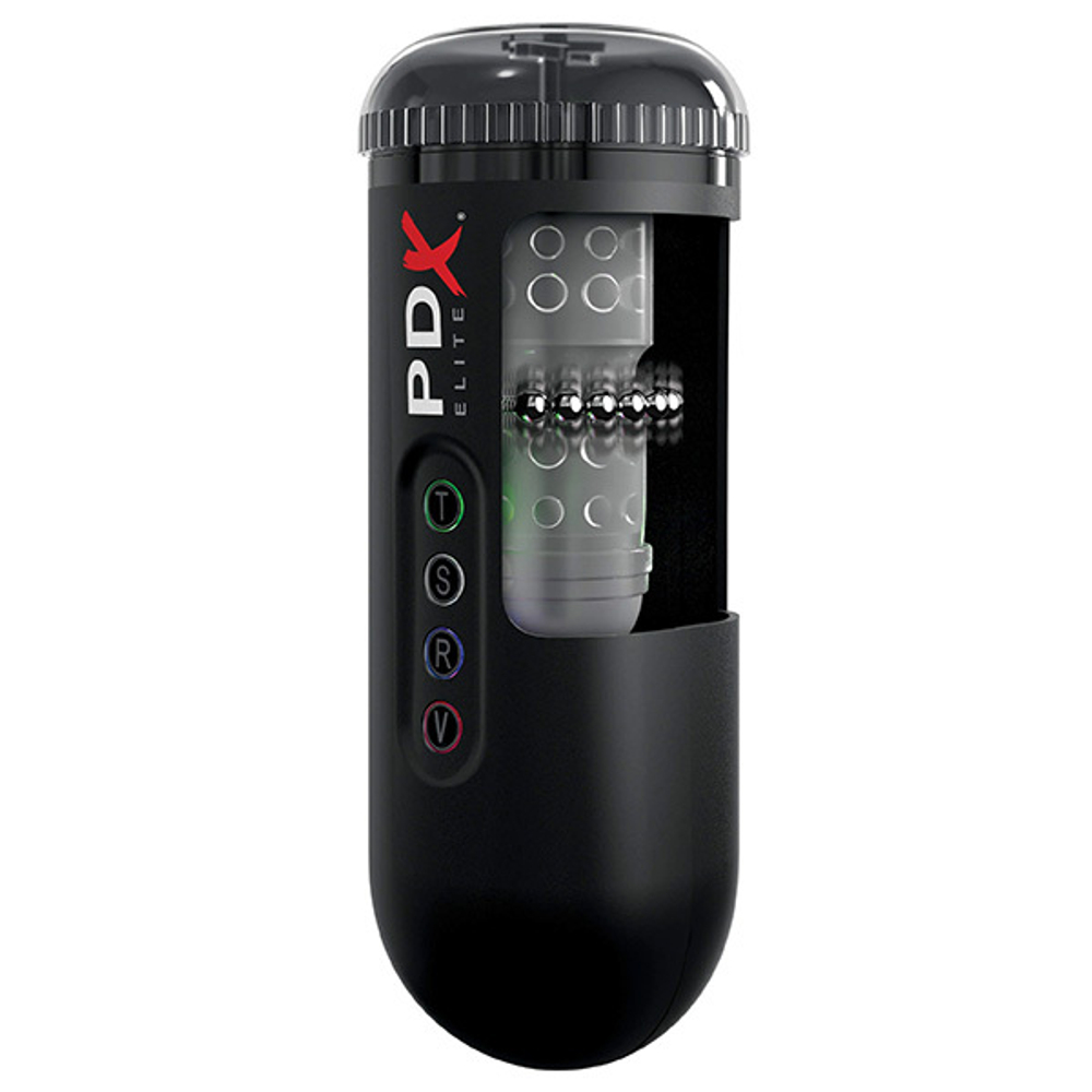 Автоматический мастурбатор PipeDream PDX Elite Moto Blower Auto Stroker RD537