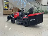 Снегоуборочный минитрактор ZimAni TC92HL с отвалом — фото 2